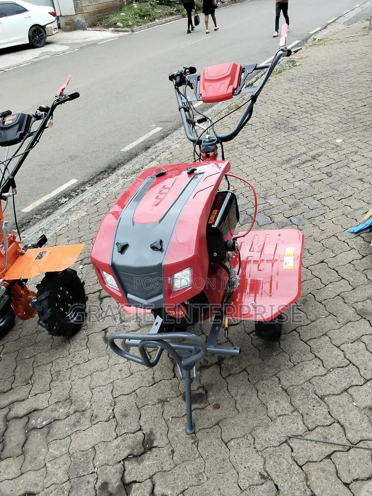 Walking Tractor/ Power Tiller