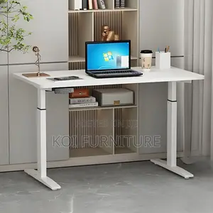 Office Desk; Electric Adjustable Home Office Desk