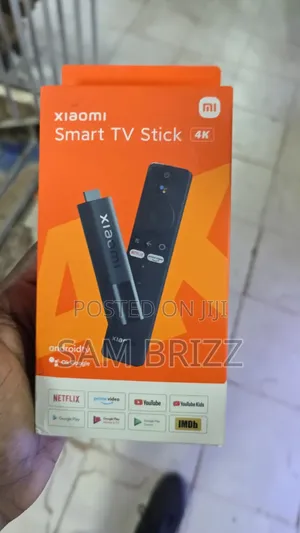 Xiaomi Tv Stick 4k