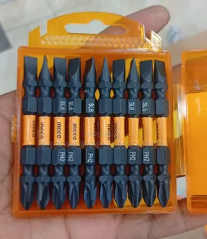 Ingco Impact Screwdriver Set/ Screwdriver Set