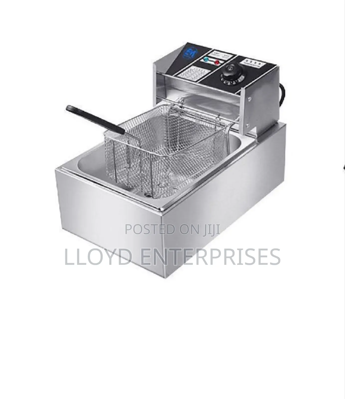 Electromate 6ltrs Deep Fryer