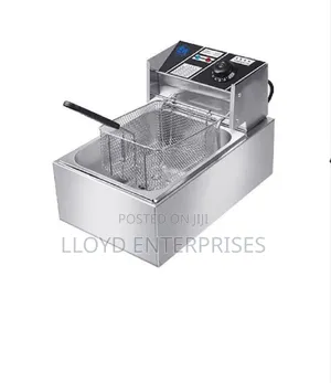Electromate 6ltrs Deep Fryer