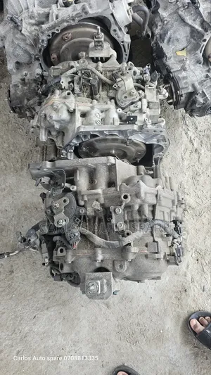 Gearbox Hr12 Motor