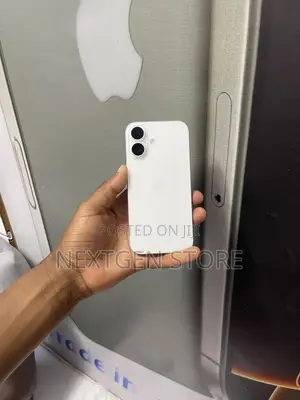 Apple iPhone 16 128 GB White