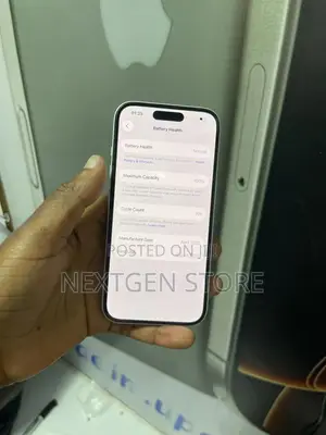 Apple iPhone 16 128 GB White
