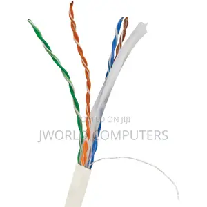 Siemon Cat 6 Utp Pure Copper Ethernet Cable 305m (9c6m4-E3)