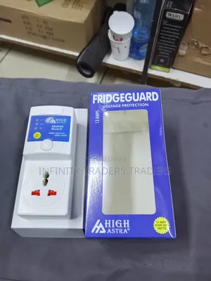 Fridge Guard