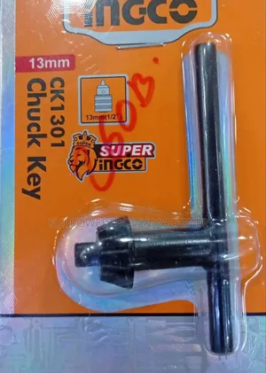 Ingco 13mm Chuck Key/ Chuck Key