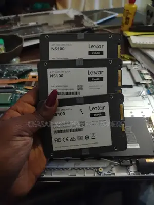 Lexar 2.5 256gb Sata