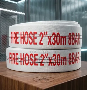 Canvas Delivery Hose Pipe 2" by 30m