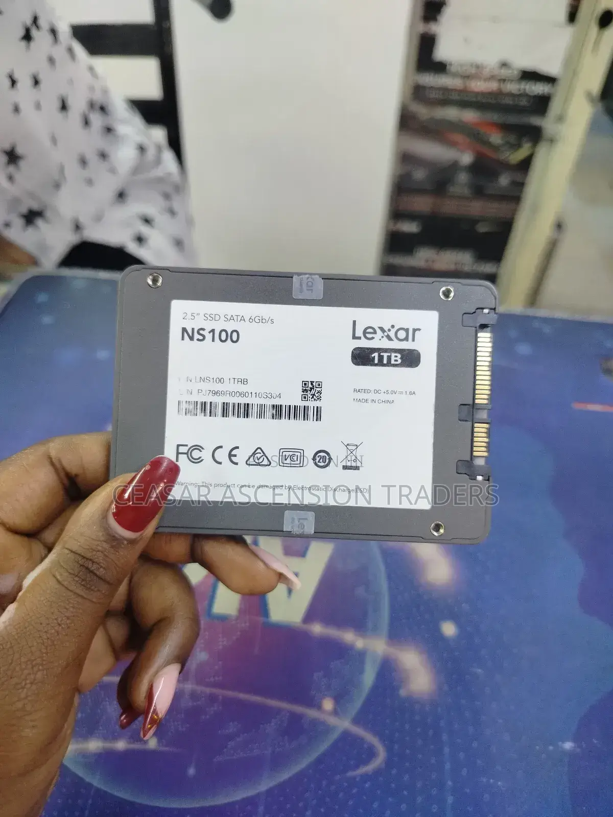 Lexar 2.5 1 Tb
