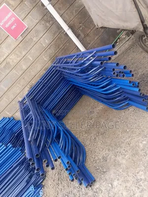 Blue Scaffolds Available