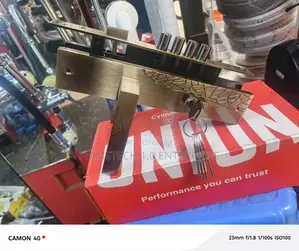 Heavy Union Metallic Door Lock