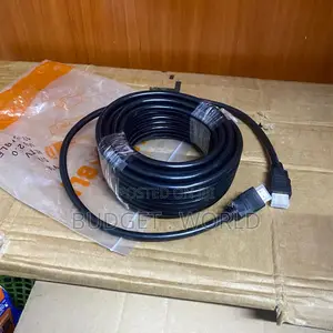 10m Hdmi Cable – Strong Build With Anti-Interference Shielding