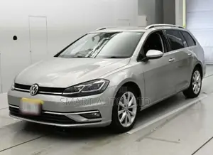 Volkswagen Golf Variant 2019