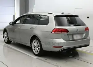 Volkswagen Golf Variant 2019