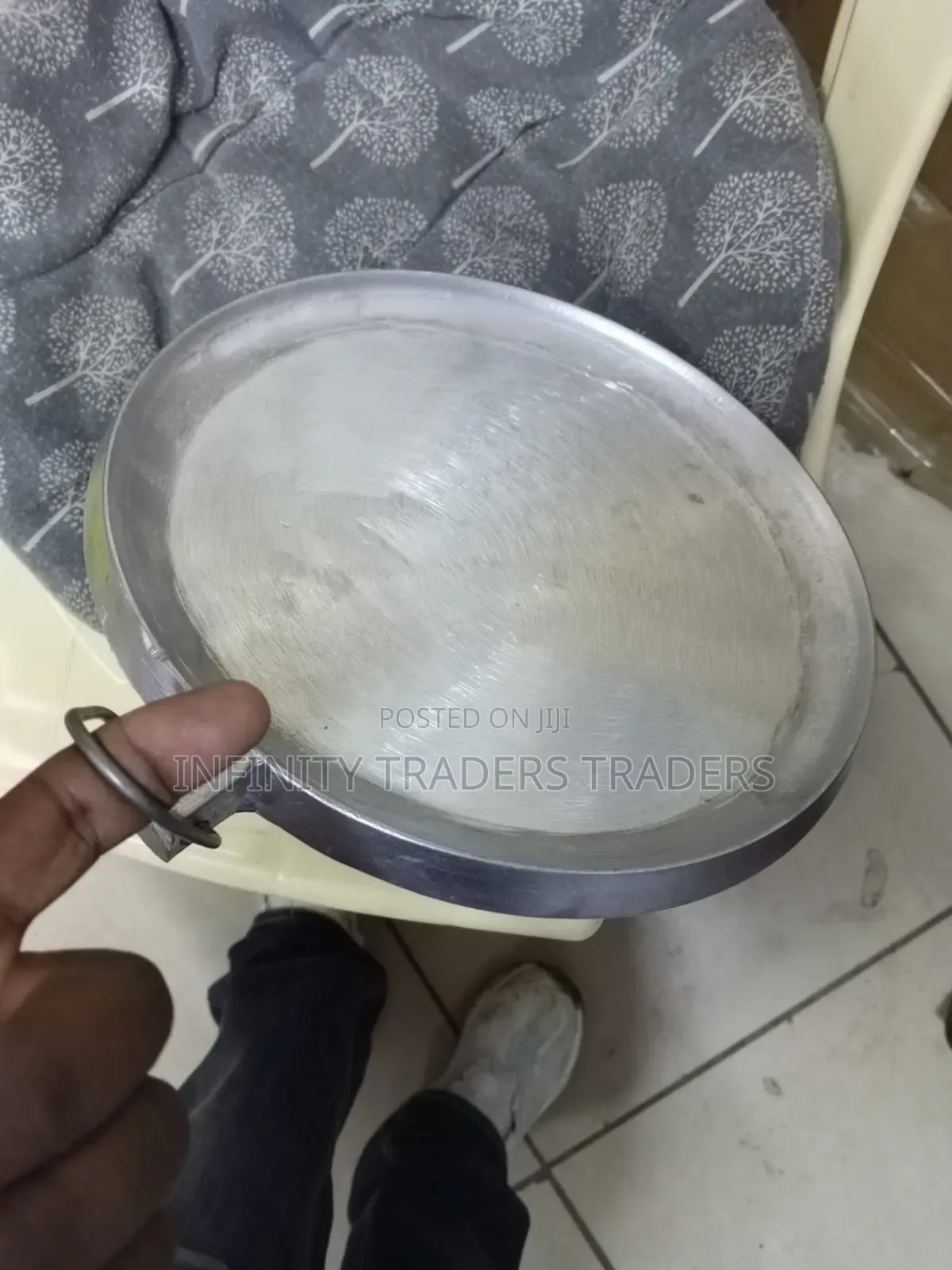 Chapati Pan