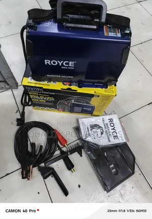 300s Royce Welding Machine