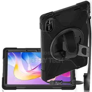 Cedo Xiaomi Redmi Pad 2 11 Inch Case, Rugged 3 Layer Armor Case