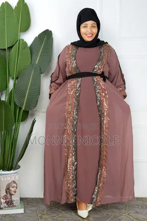 Classic Abaya. Idd Dresses