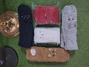 Bear Kids Indoor Socks for Children