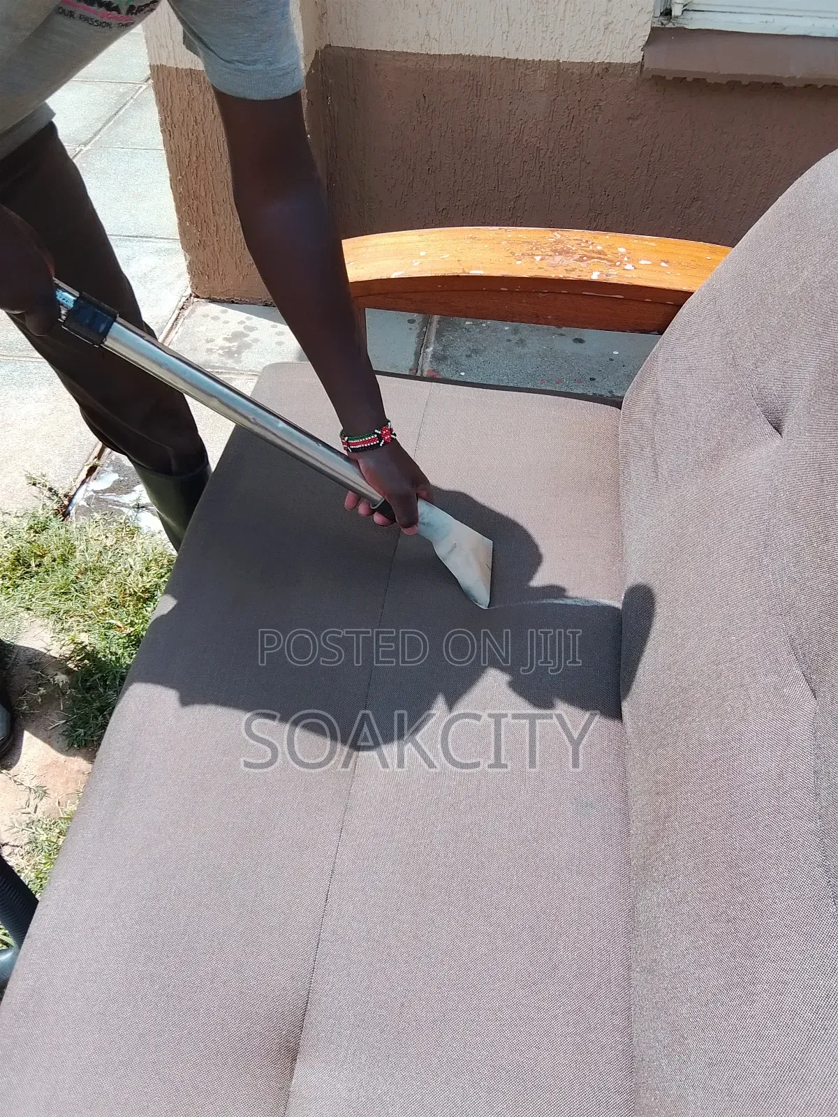 Sofa Cleaning