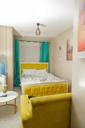 Cosy Airbnb Studio, Ngong Road