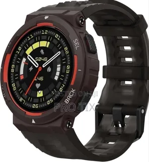 Amazfit Active Edge Smart Watch 46 Mm
