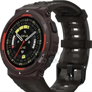 Amazfit Active Edge Smart Watch 46 Mm