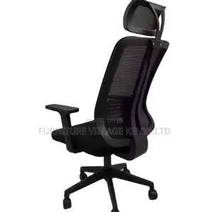 Office Chair; Ergonomic Height Adjustable Office Chair