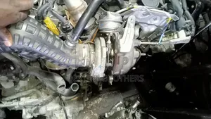 M9r Complete Engine Nissan T31