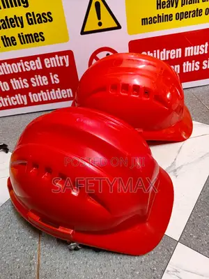 Vaultex Safety Helmet With Adjustable & Protective