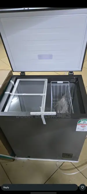 Hisense 250l Chest Freezer 245l-250l Fc245hs