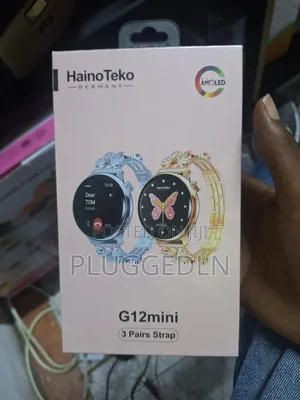 Haino Teko G12 Mini Smartwatch. *