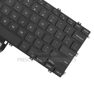 Laptop Keyboard For Dell Latitude 3400 ,3310 ,3390