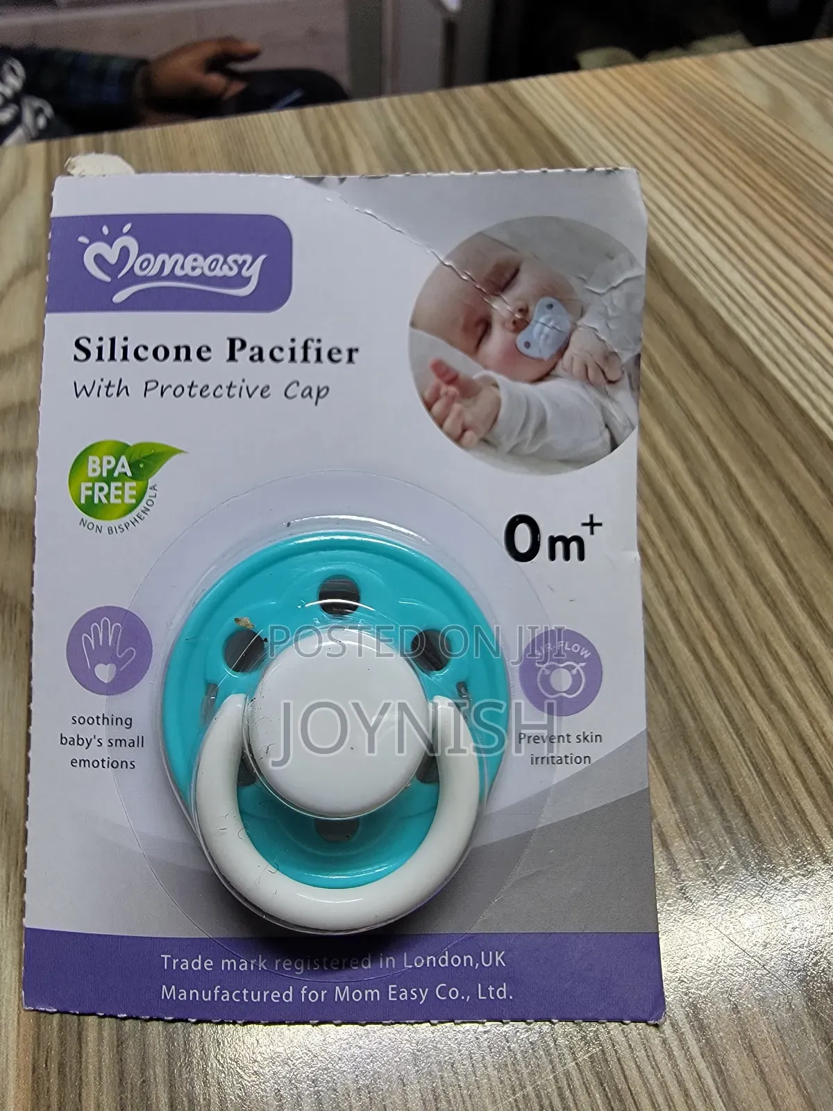Momeasy Baby Pacifier