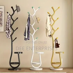 Entry Way Coat Rack