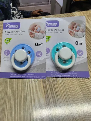 Silicone Momeasy Pacifier