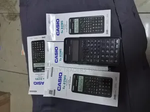 Casio Calculator(Fx- 82 Ms 2nd Edition)