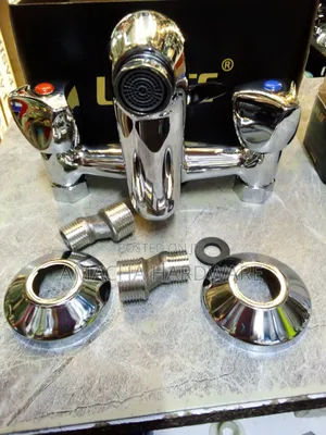 Lirlee Shower Mixer With Triangular Knob