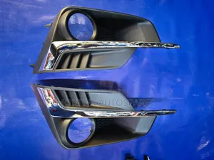 Fog Cover Impreza N17
