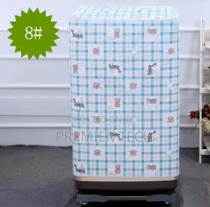 Washing Machine Cover for Topload Fully Automatic Washing Machine