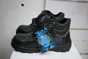 Safety Boots (Vaultex) Original