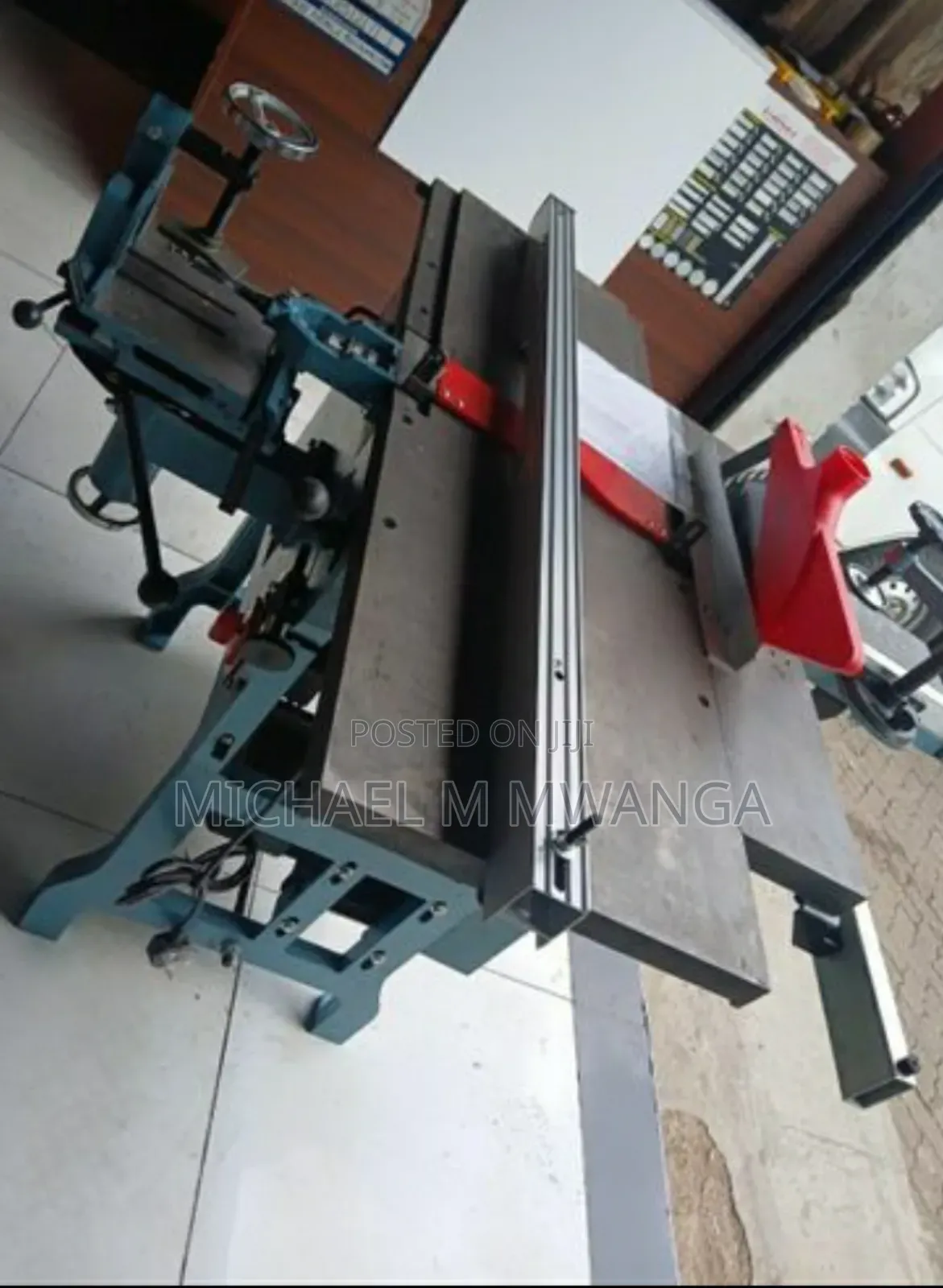 Engineering- Grade Woodworking Machine Lida