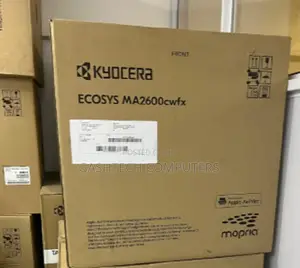 Kyocera Ecosys Ma2600cwfx A4 Color Printer