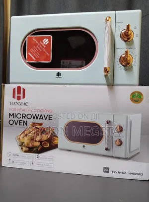 Hanmac 20l Manual Microwave (3 Years Warranty)