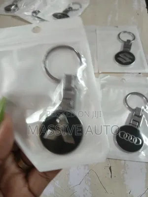 Mitsubishi Chain Car Key Holders/ Car Key Holders