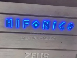 Hifonics Zeus Zrx2416 1d.4 Monoblock Amplifier