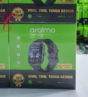 Oraimo Watch 5 Osw-805