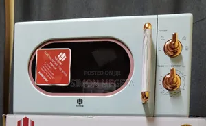 Hanmac 20l Microwave Oven (Manual) – 3 Years of Warranty Coverage.